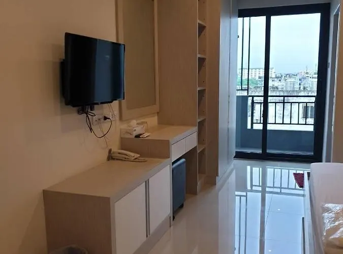 Aparthotel Db 2 Bangkok