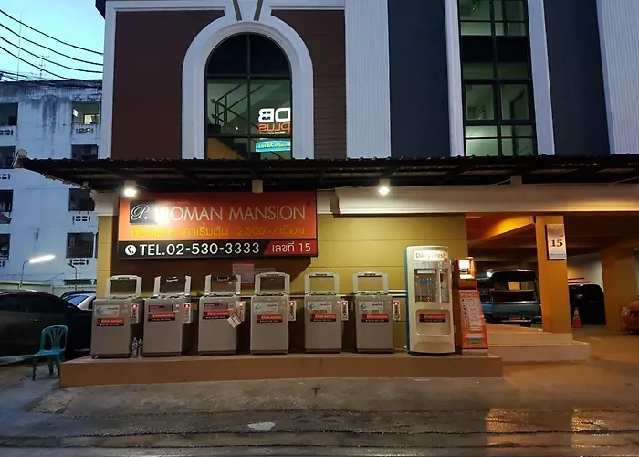 Db 2 Aparthotel Bangkok