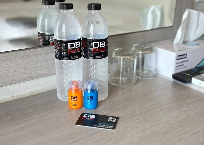 Aparthotel Db 2